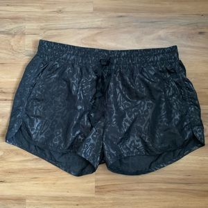 Zyia bomber shorts